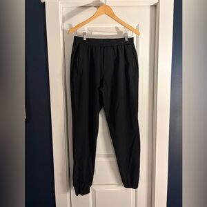 Lululemon Surge Jogger Men’s Medium Black Like New